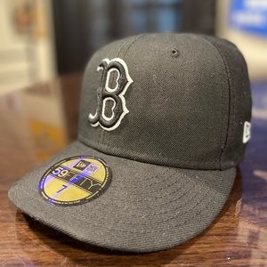 Boston Red sox 59Fifty Fitted Hat